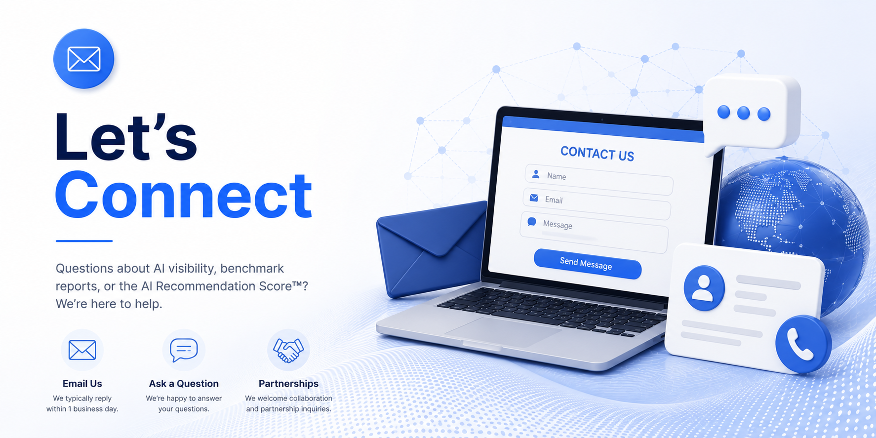 contact us